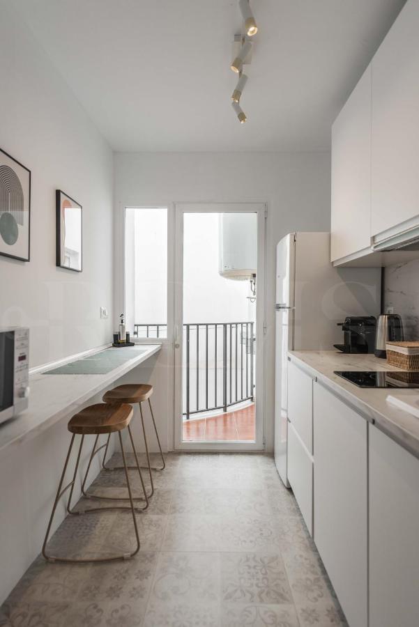 Designed Minimalist Apartment - Malaga Center By Rems Екстер'єр фото