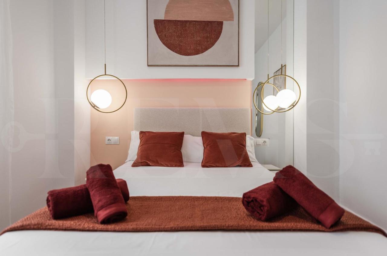 Designed Minimalist Apartment - Malaga Center By Rems Екстер'єр фото