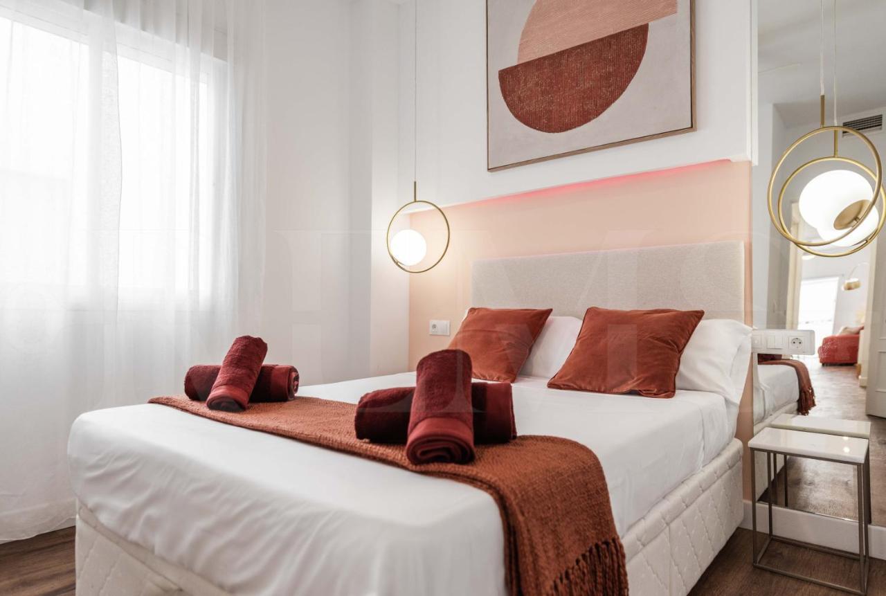 Designed Minimalist Apartment - Malaga Center By Rems Екстер'єр фото
