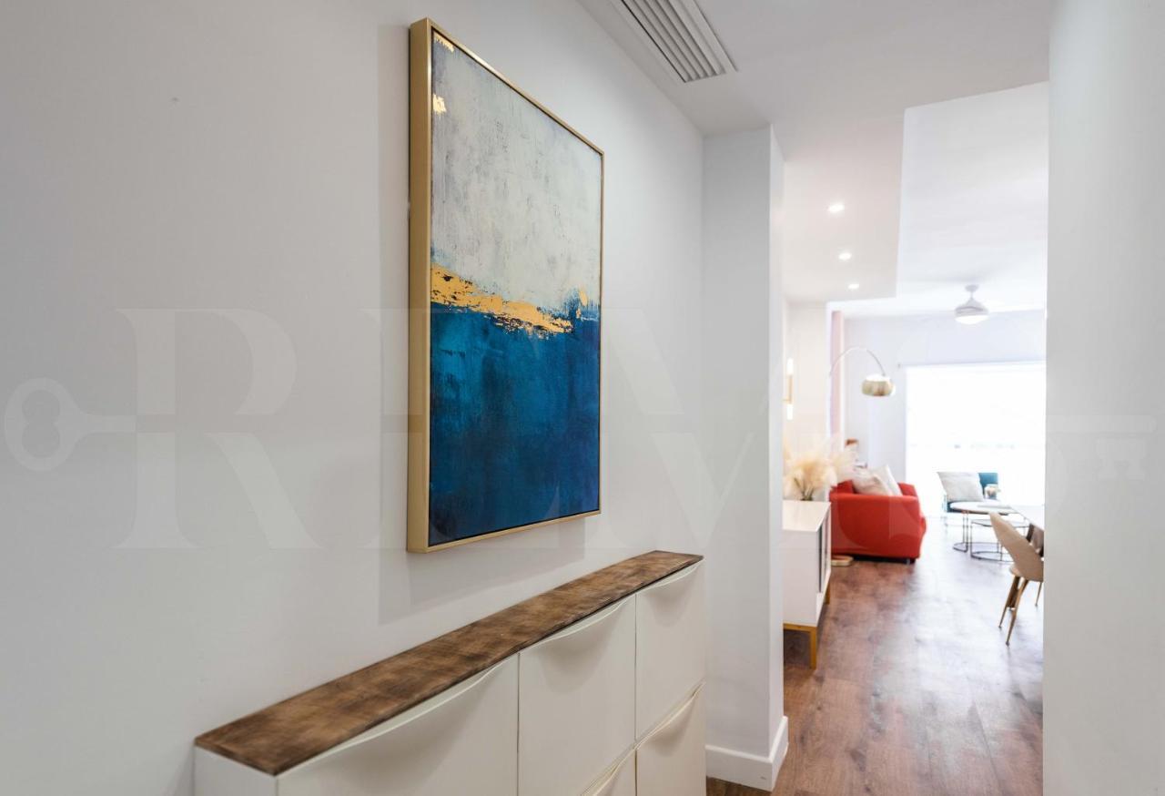 Designed Minimalist Apartment - Malaga Center By Rems Екстер'єр фото