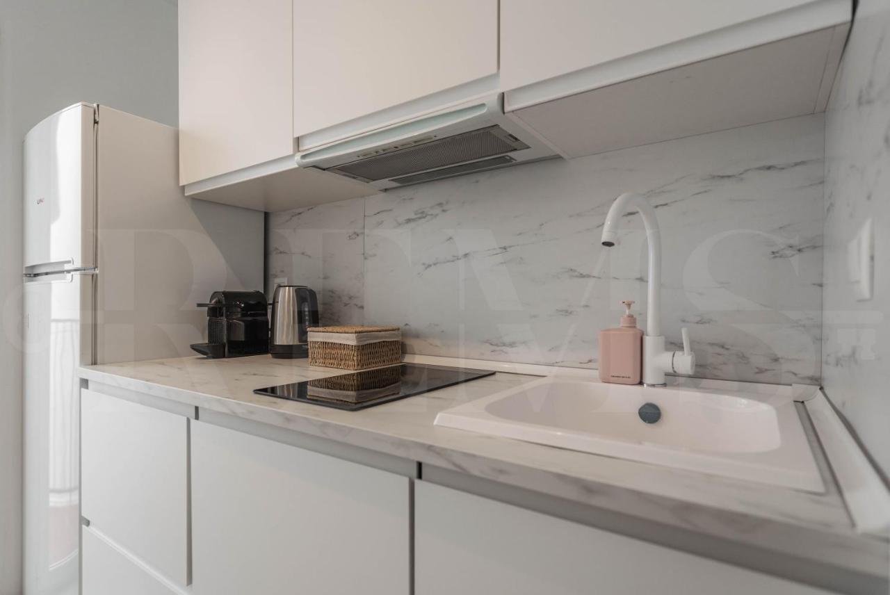 Designed Minimalist Apartment - Malaga Center By Rems Екстер'єр фото