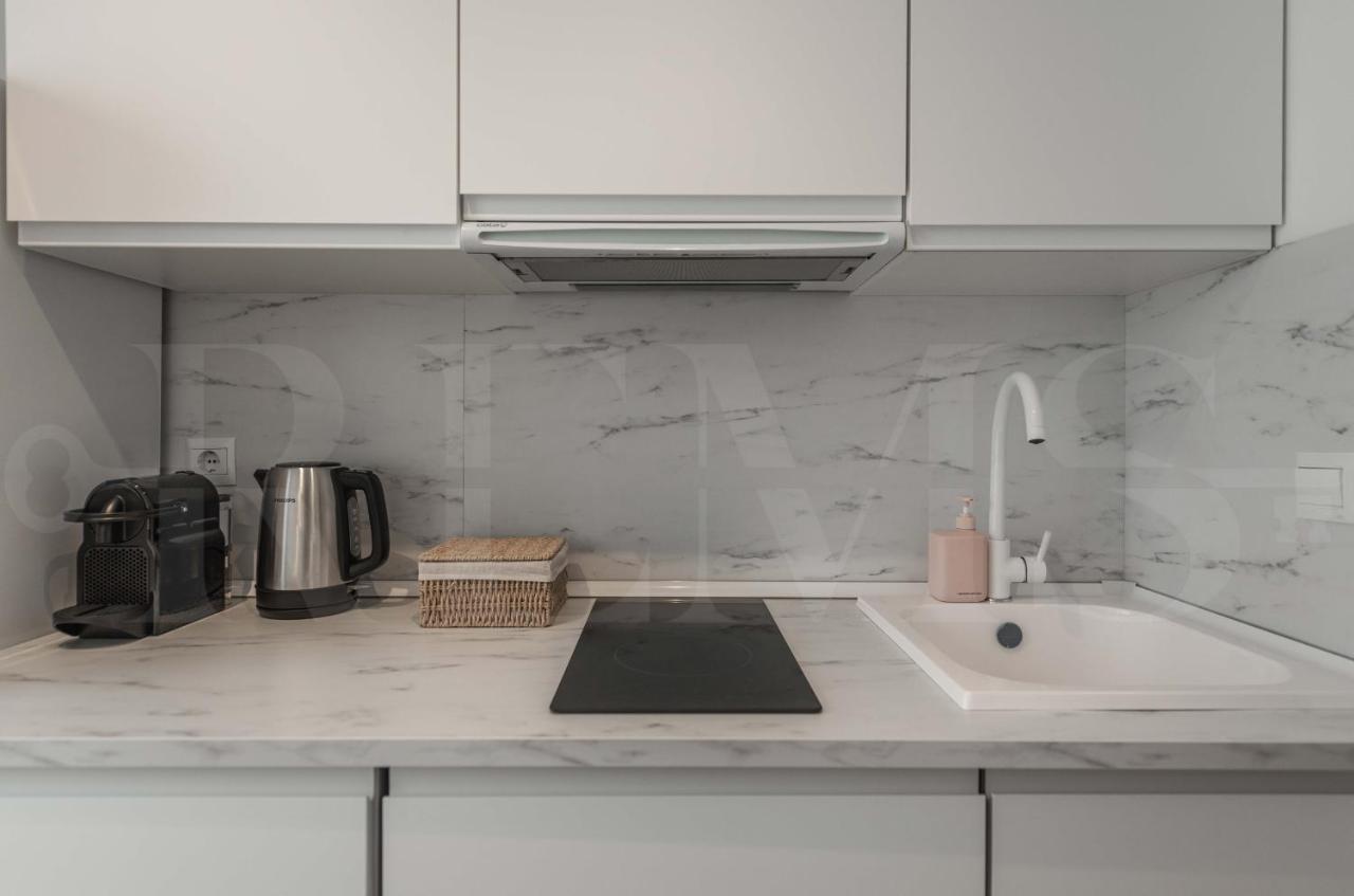 Designed Minimalist Apartment - Malaga Center By Rems Екстер'єр фото